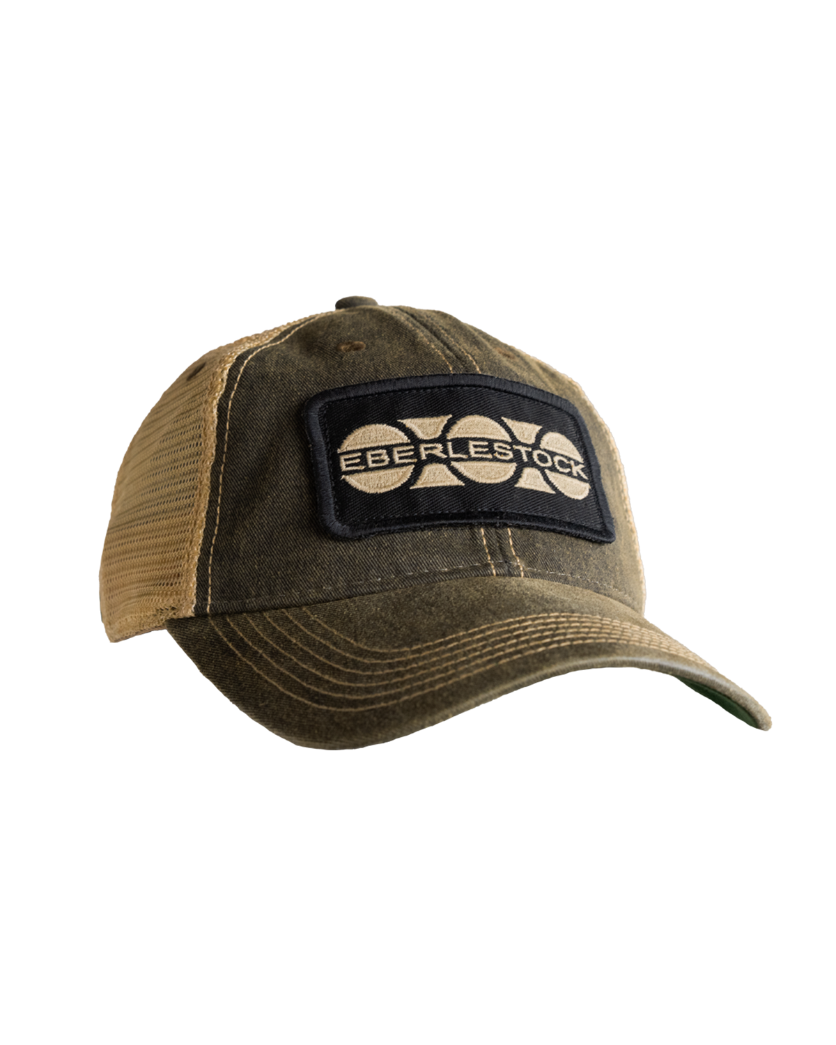 Old Favorite Trucker Hat - Eberlestock Lifetime Warranty | Veteran Owned