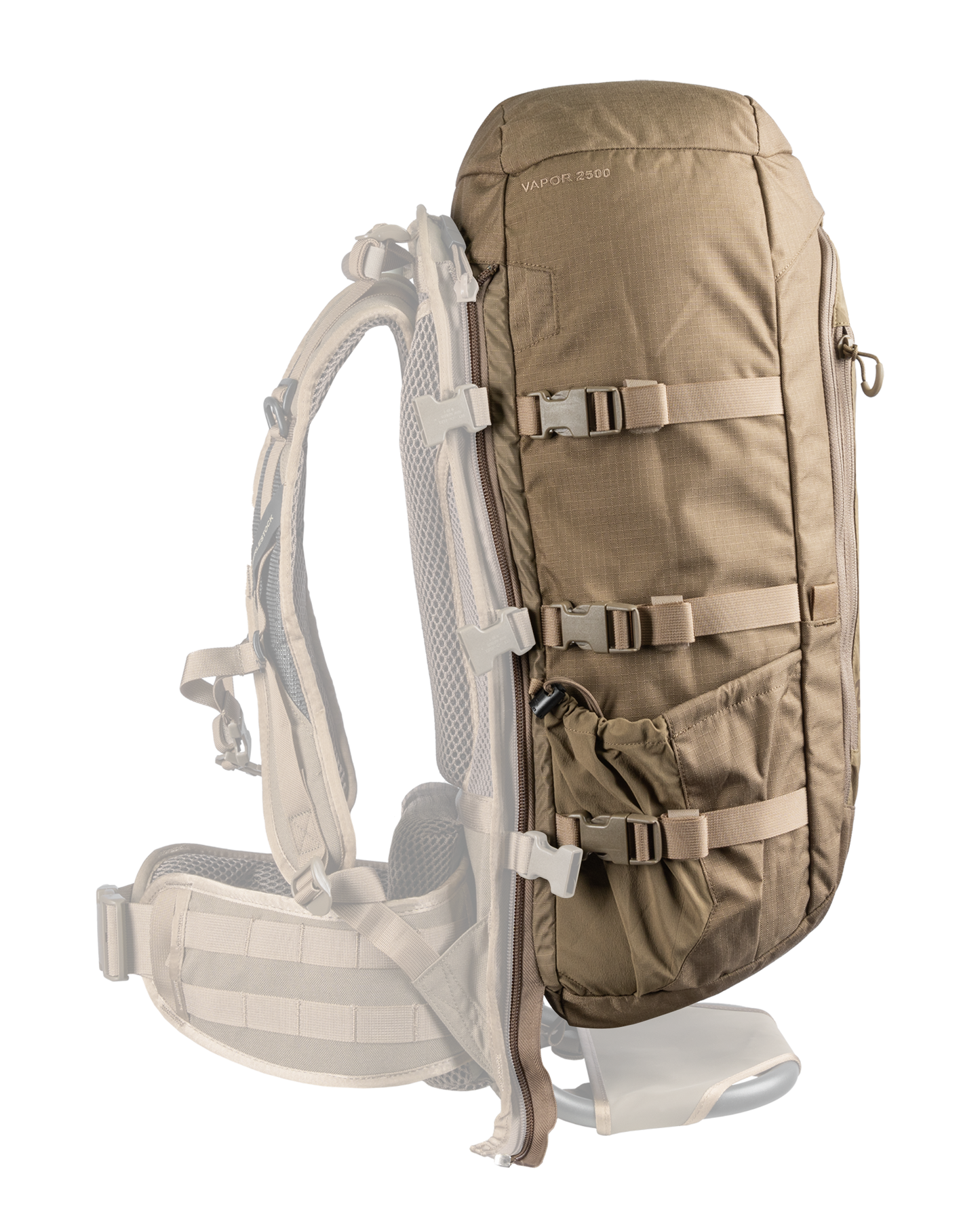 Vapor 2500 - Eberlestock Lifetime Warranty | Veteran Owned