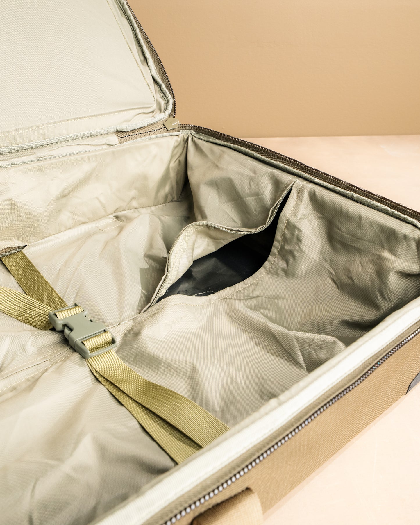 Hercules Duffel | TAA Compliant - Eberlestock Lifetime Warranty | Veteran Owned