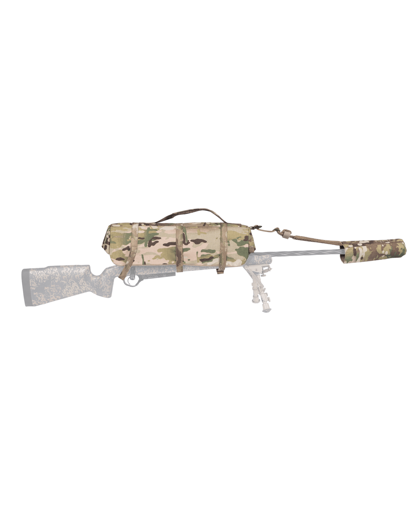 Impact Scope Cover - Eberlestock Lifetime Warranty | Veteran Owned
