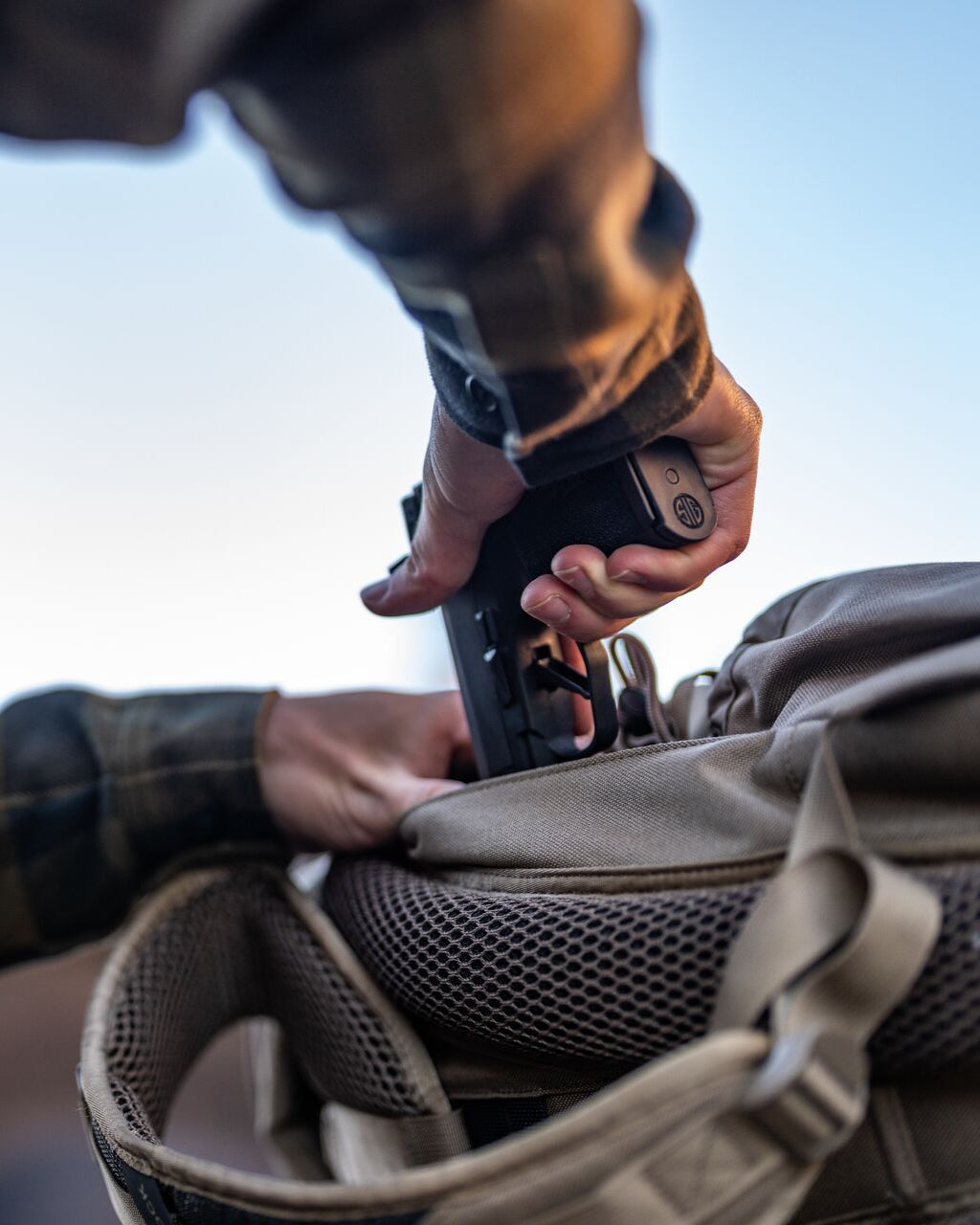 Little Trick - Eberlestock Lifetime Warranty | Veteran Owned