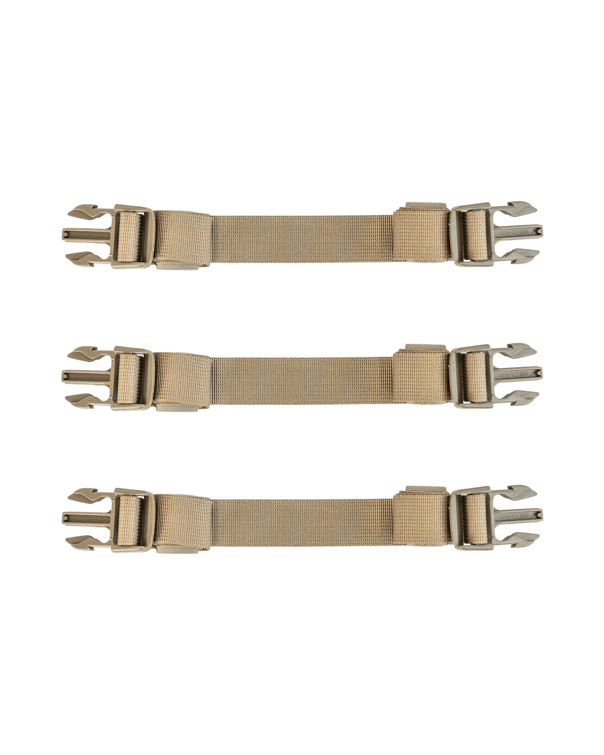 Mainframe Compression Strap - 3 Pack