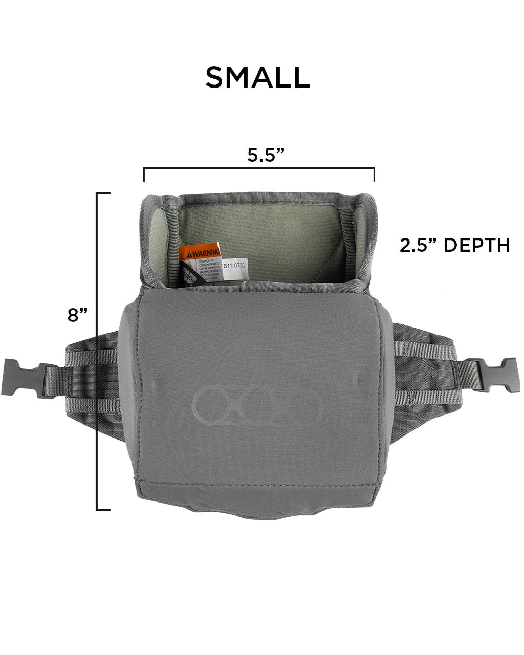 Recon Modular Bino Pack - Eberlestock