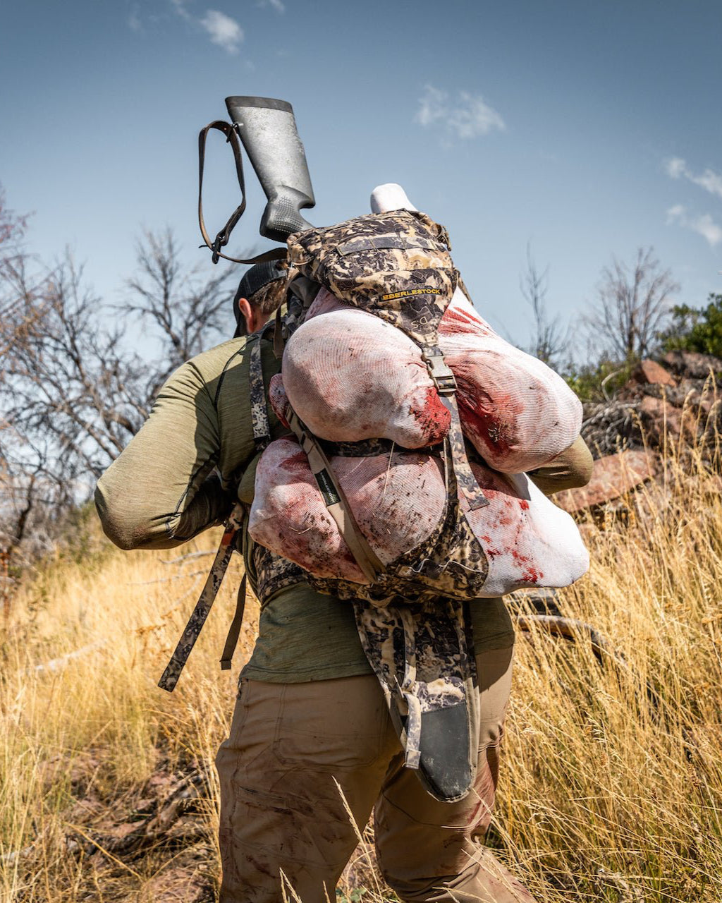 25MM Extension Straps - Eberlestock Lifetime Warranty | Veteran Owned