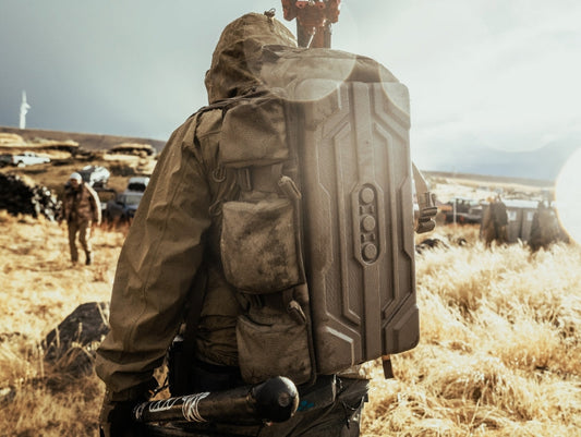 Official Pack Of The 2025 Precision Rifle Series Season