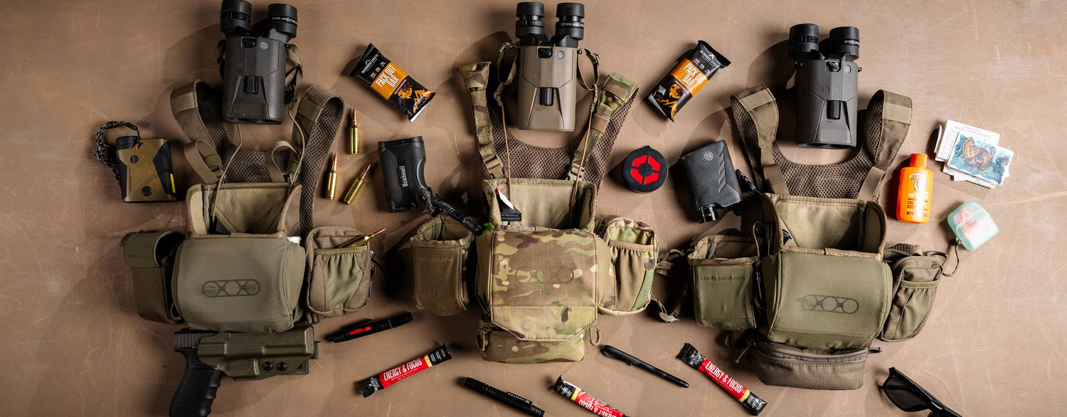 Chest Pack Add-Ons
