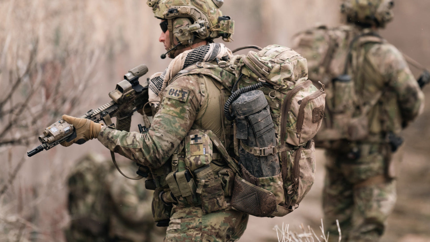 TAA Compliant Packs