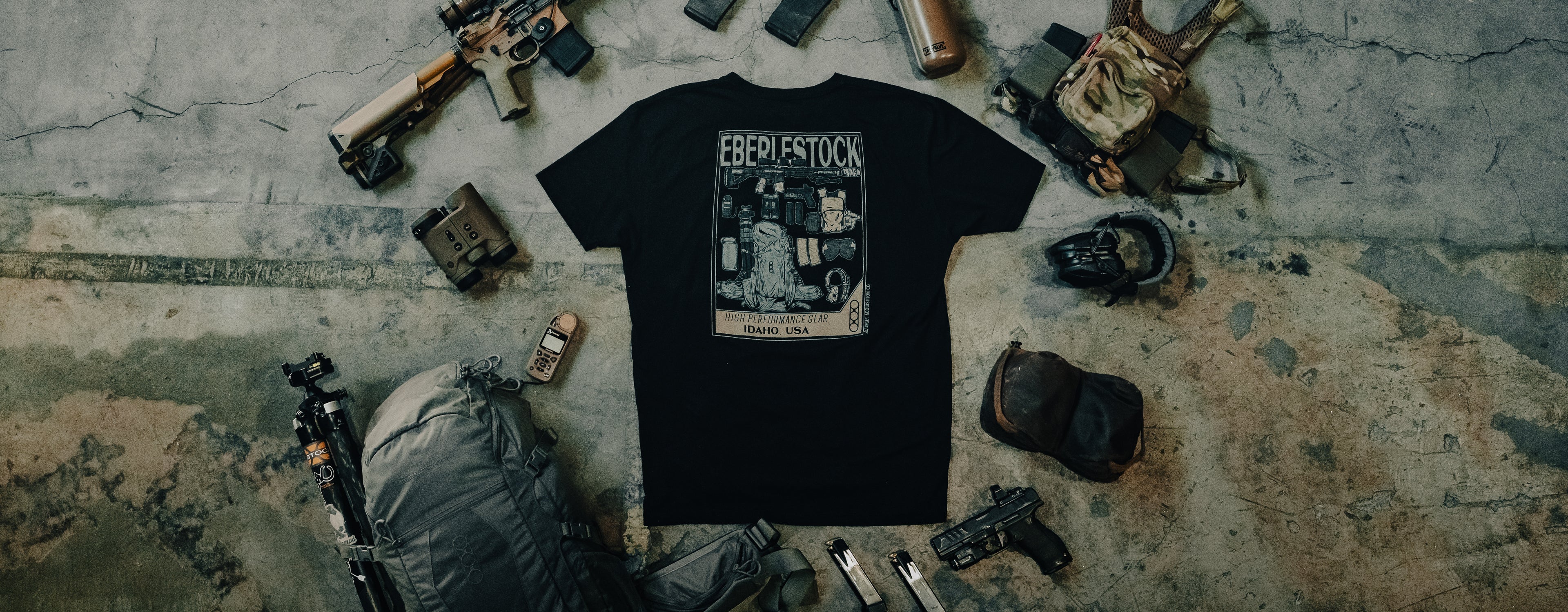 Target Acquisition Co. Collab