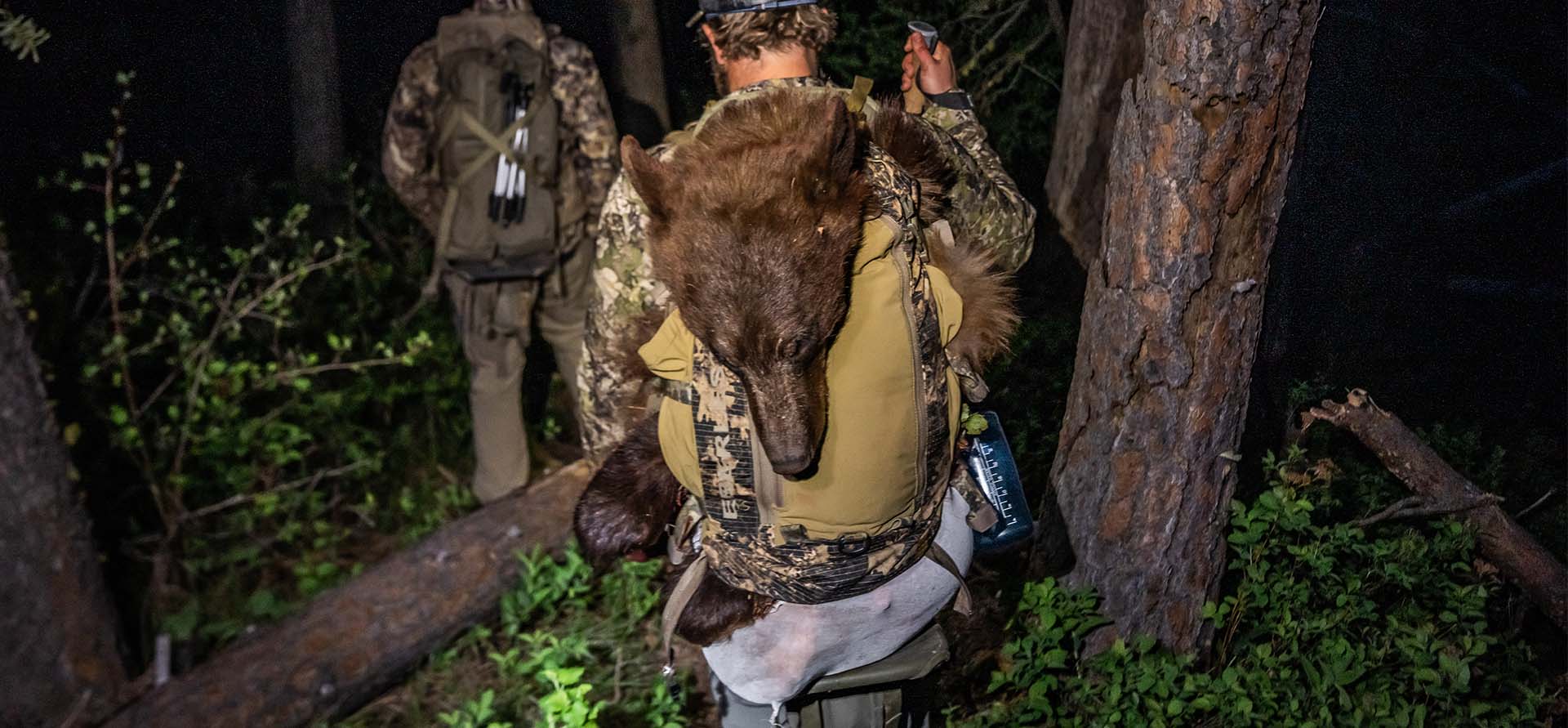 Bear Season Favorites - Eberlestock