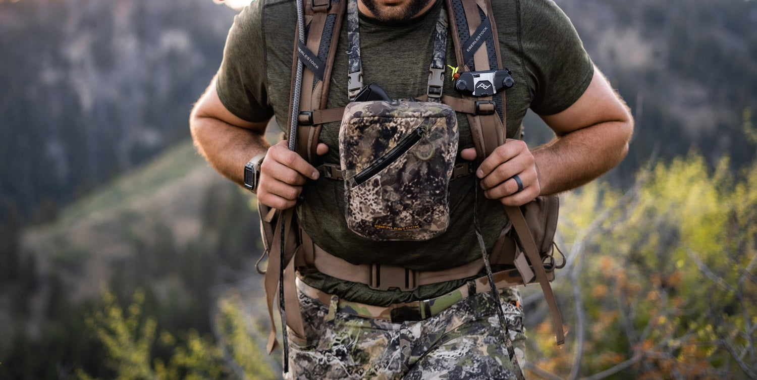 BINO HARNESSES - Eberlestock