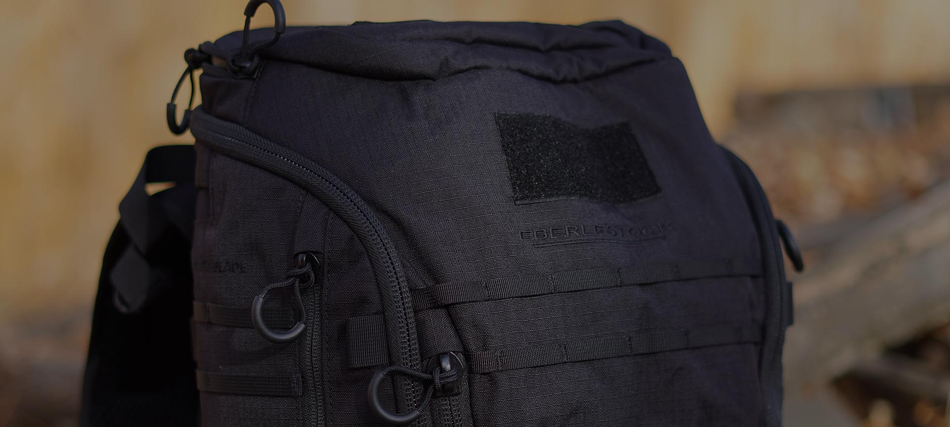 Black Packs and Products - Eberlestock
