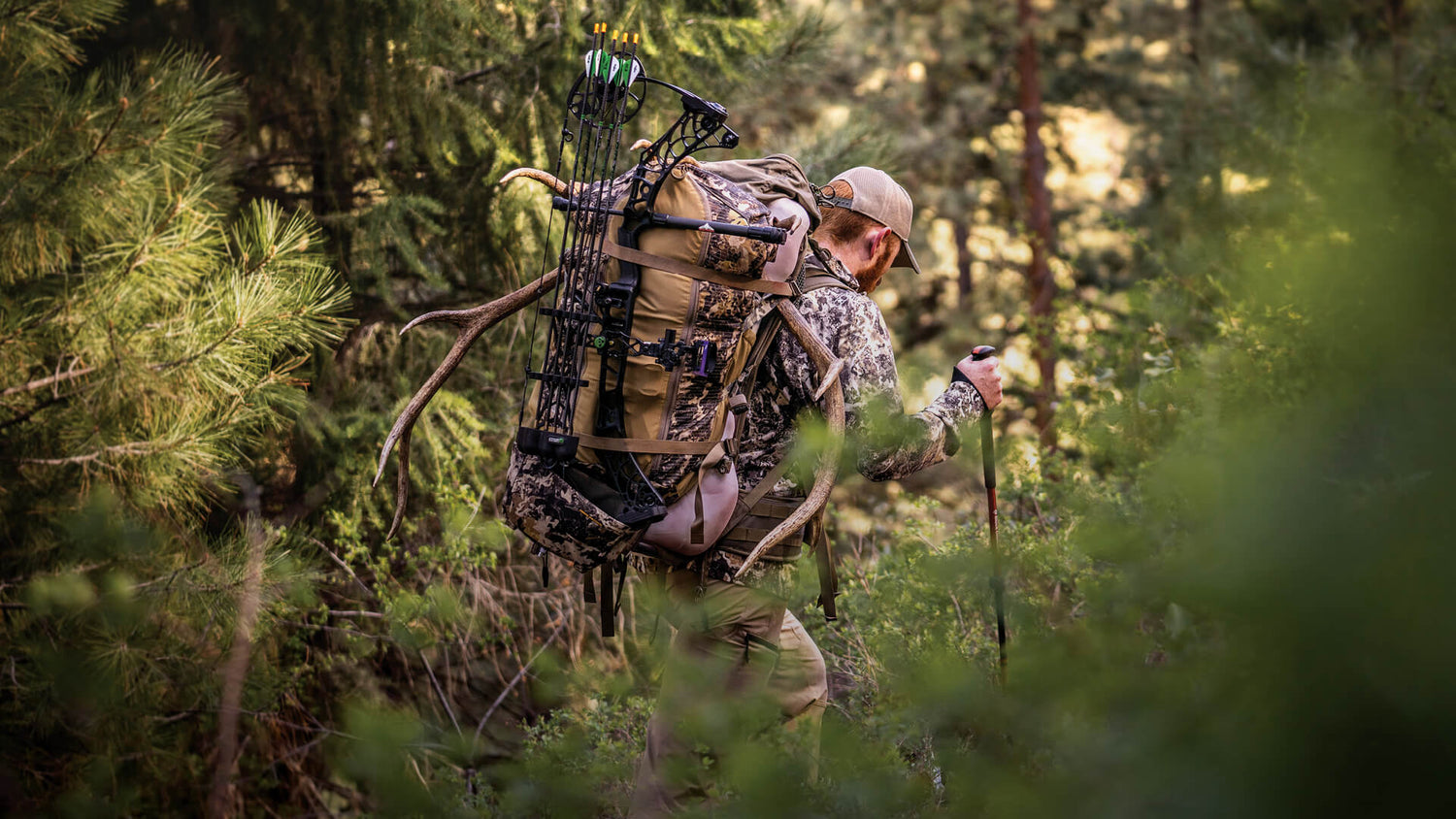 Bow Carry - Eberlestock