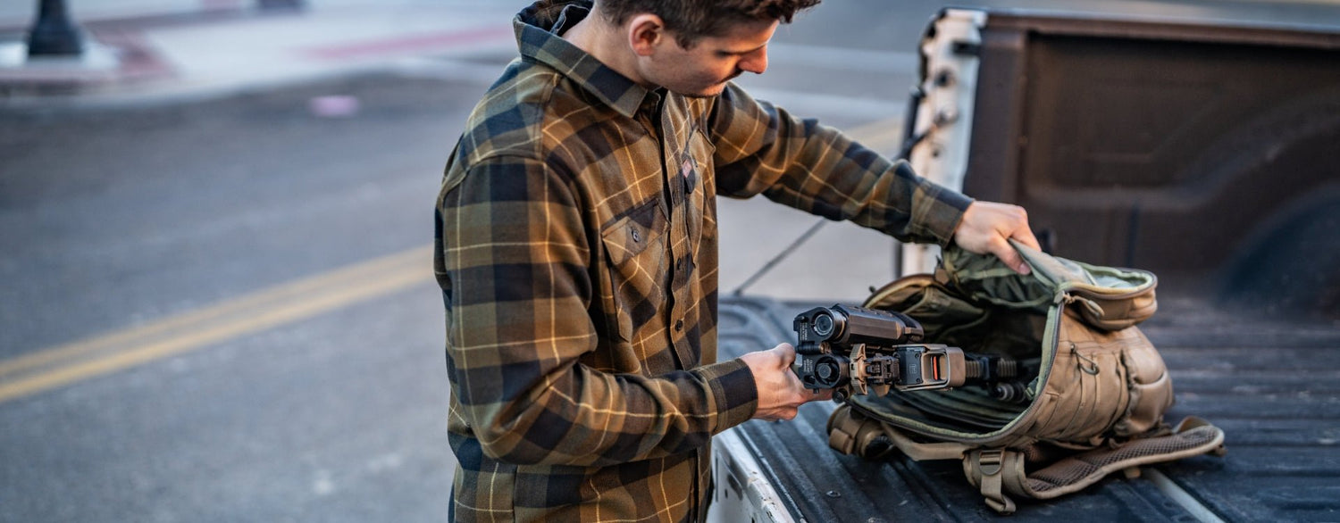 Concealed Carry - Eberlestock