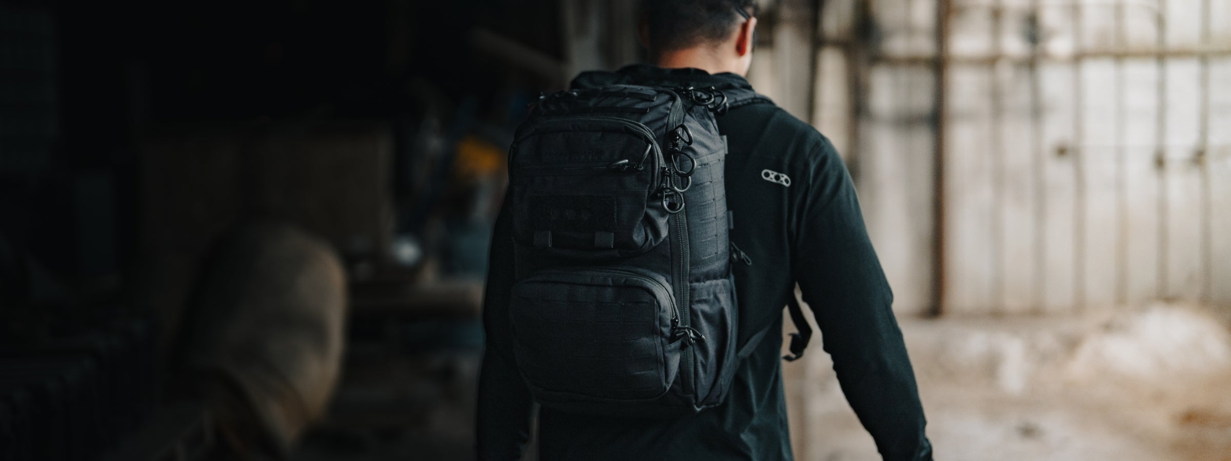 Eberlestock concealed carry bags for pistols for daily carry