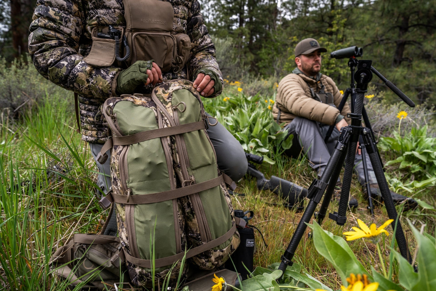 Elk Camp - Eberlestock