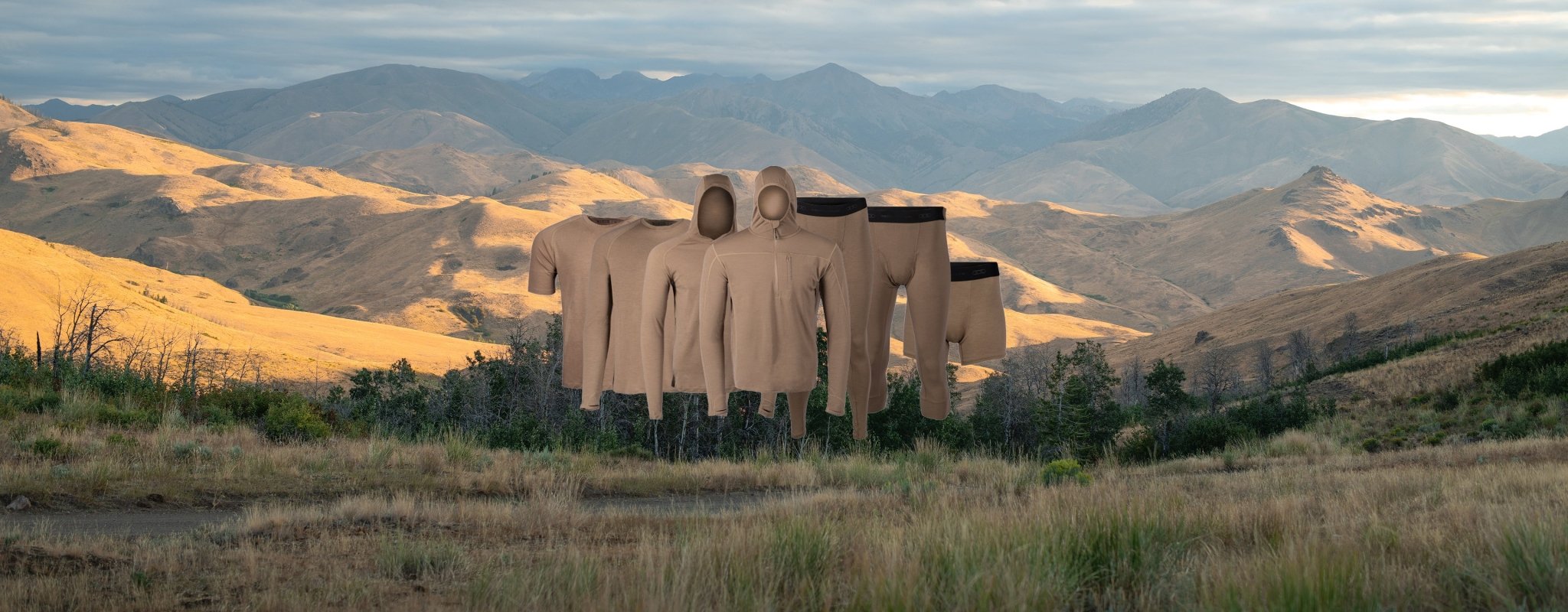 Lochsa Baselayer System - Eberlestock