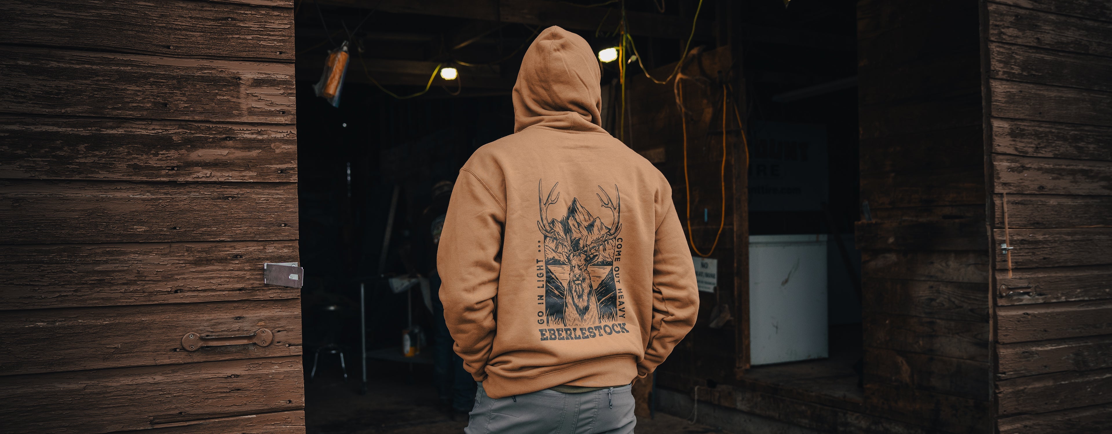 Logo Apparel - Eberlestock