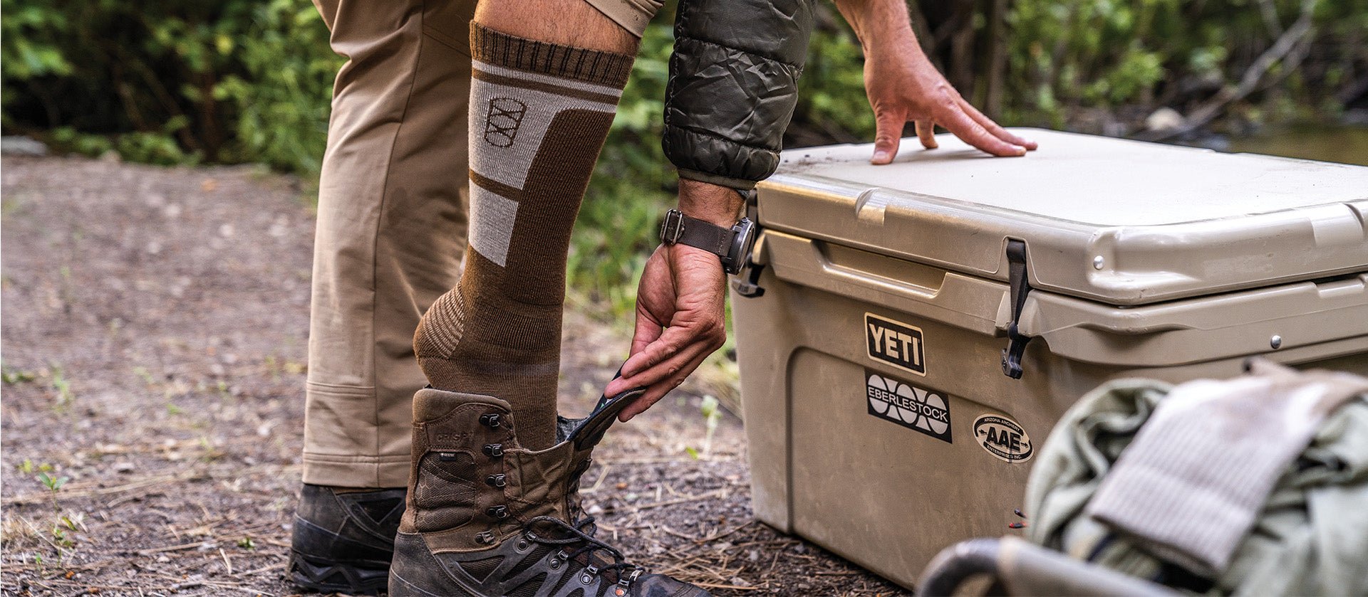 Merino Footwear - Eberlestock