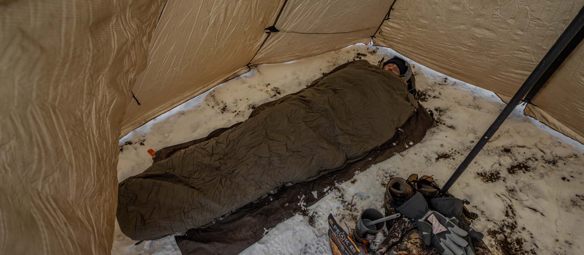 Sleeping Systems - Eberlestock