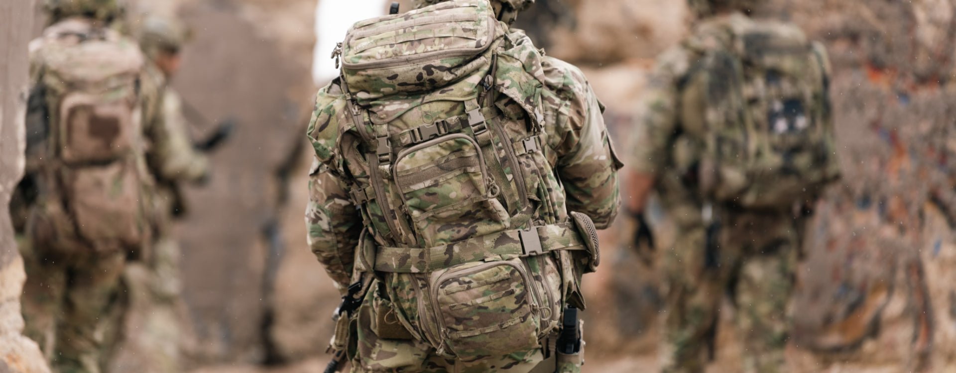 Sustainment - Eberlestock