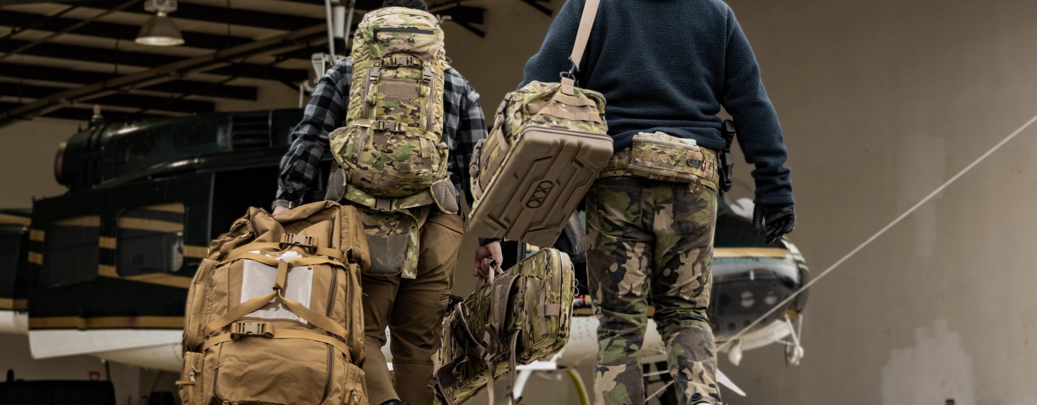 Travel & Transport - Eberlestock