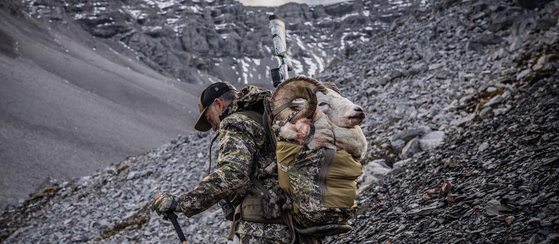 Weapon Scabbards - Eberlestock