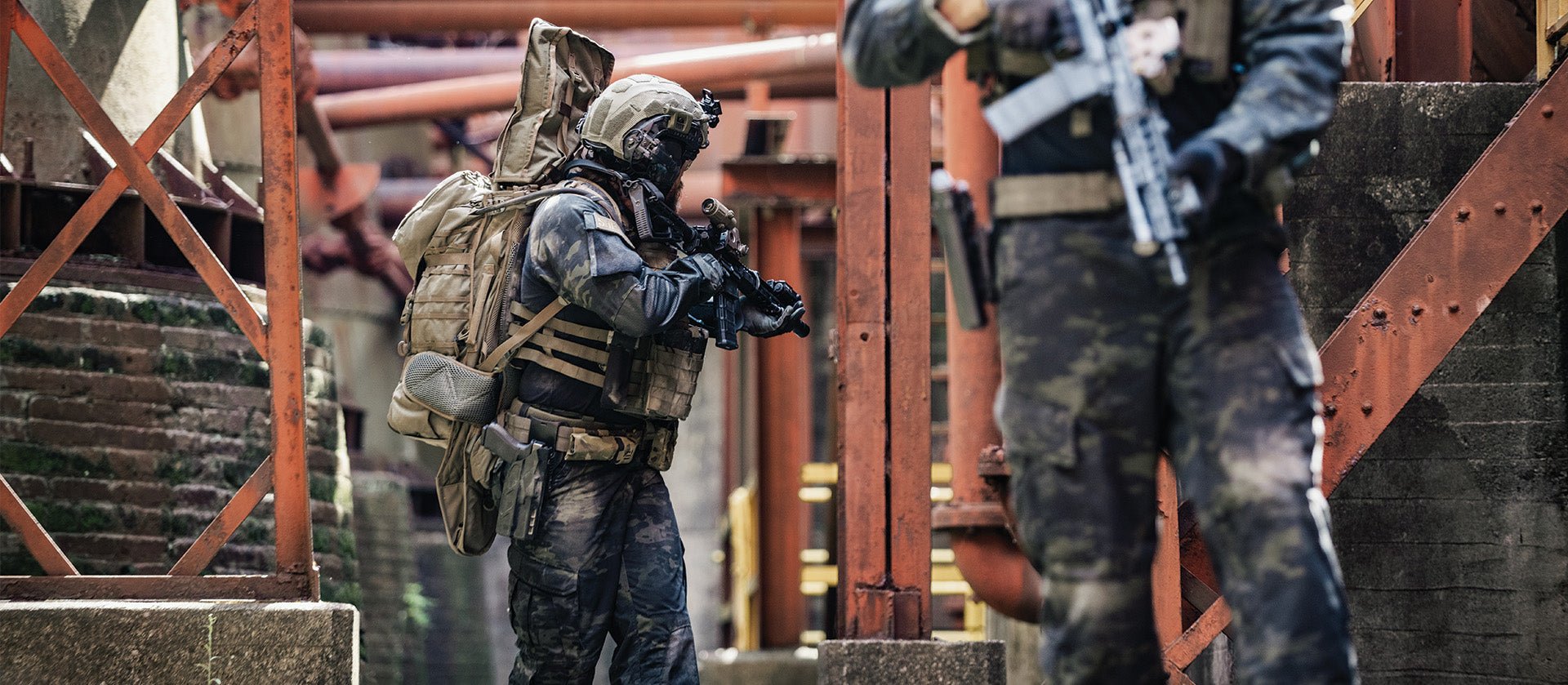 Weapons Carry - Eberlestock