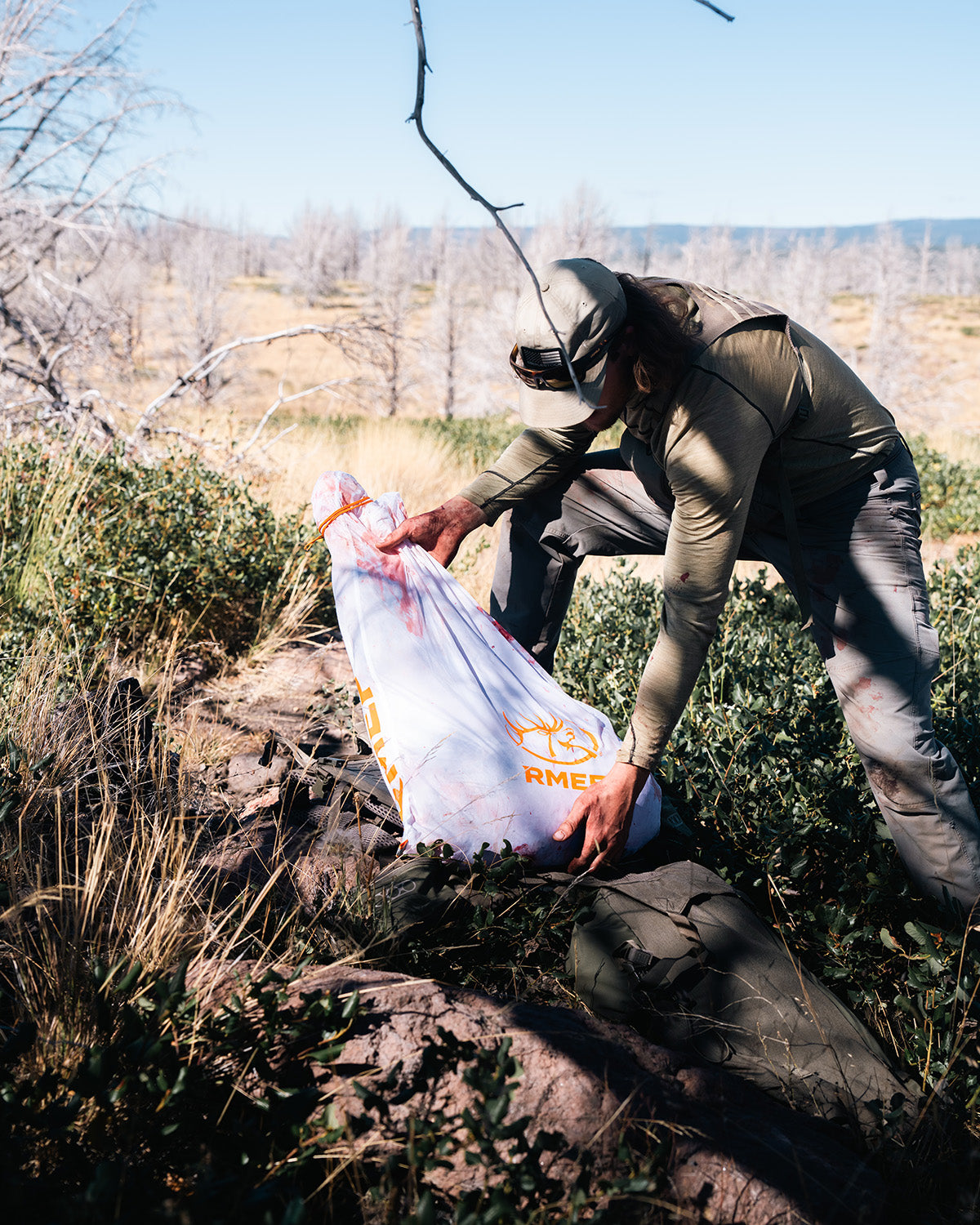 RMEF Game Bag Kit