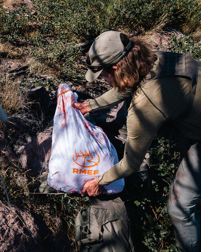 RMEF Game Bag Kit