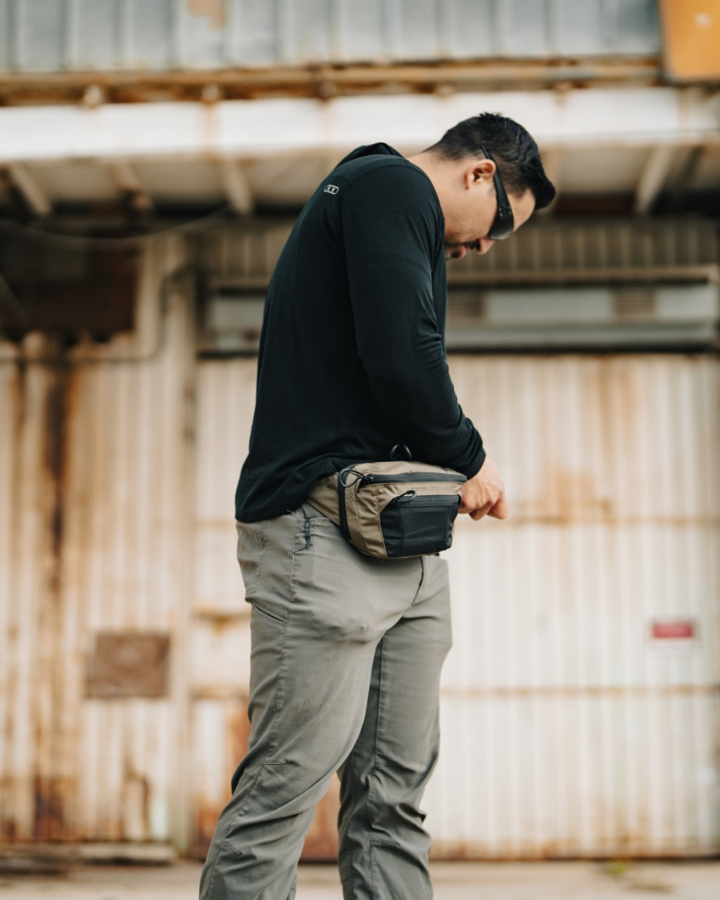 Bando krepšys