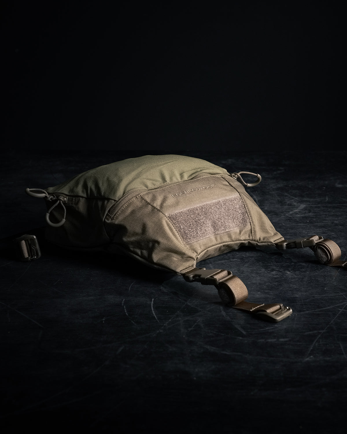 Pack Lid - Eberlestock Lifetime Warranty | Veteran Owned