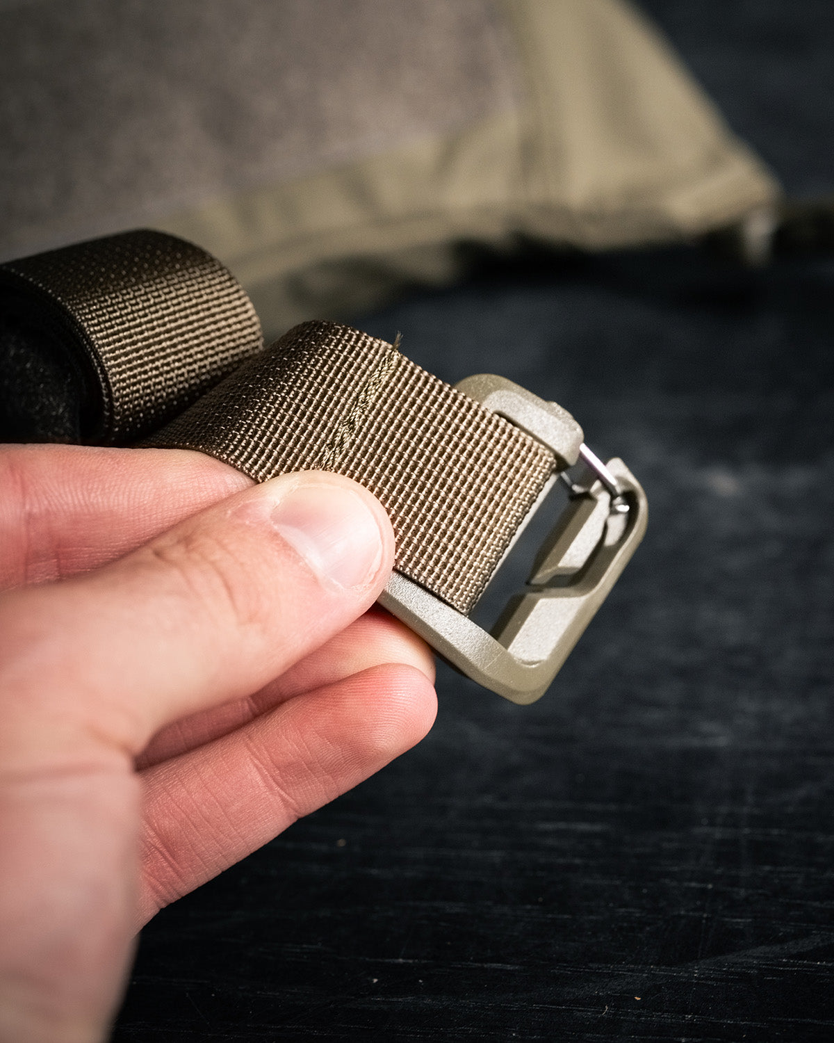 Pack Lid - Eberlestock Lifetime Warranty | Veteran Owned