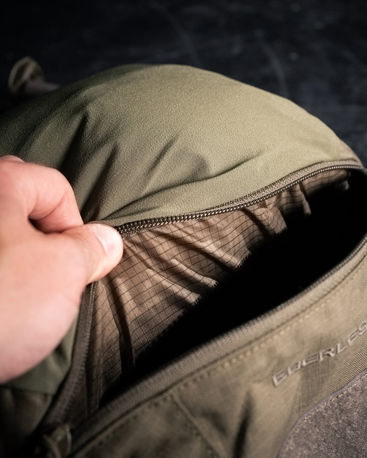 Pack Lid - Eberlestock Lifetime Warranty | Veteran Owned
