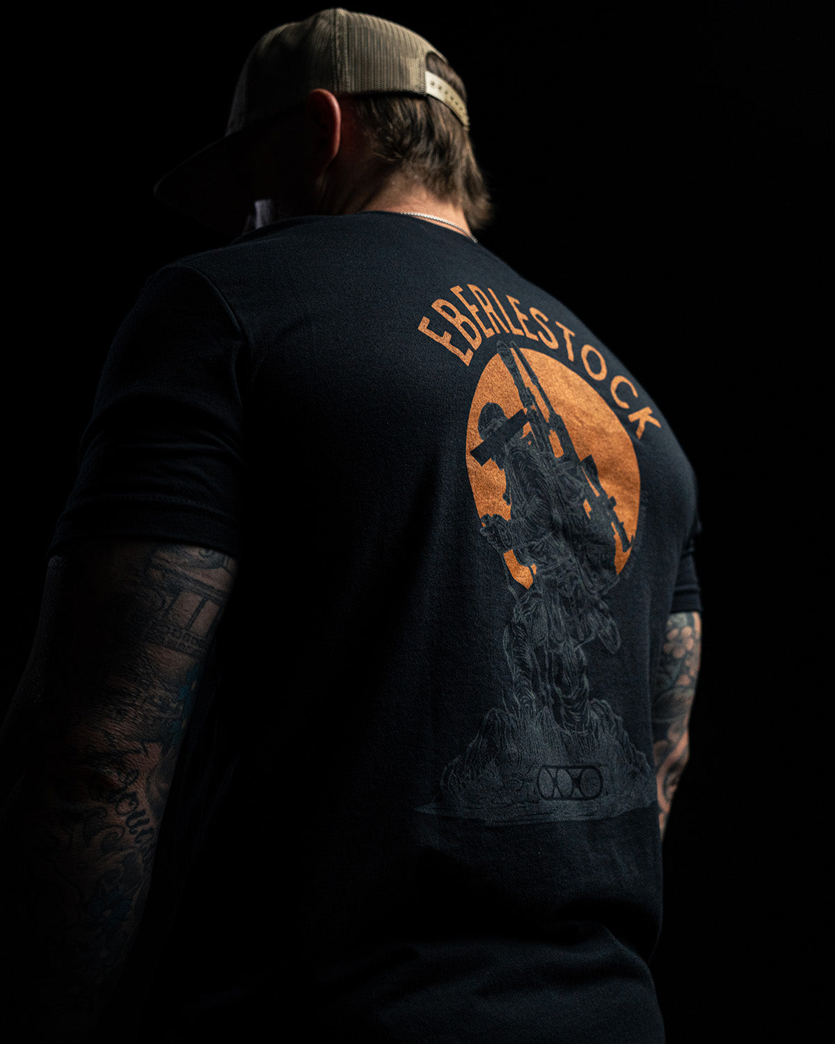 High Ground Tee