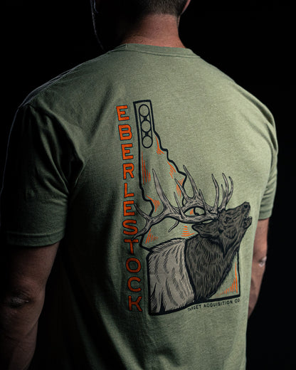 Gem State Giant Tee