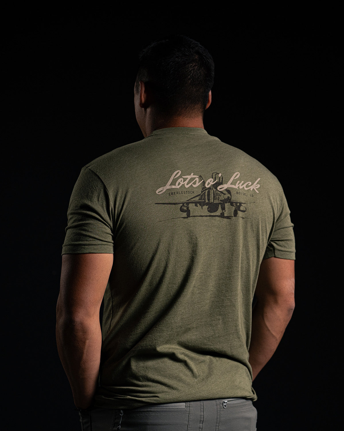 Mach 2 Tee