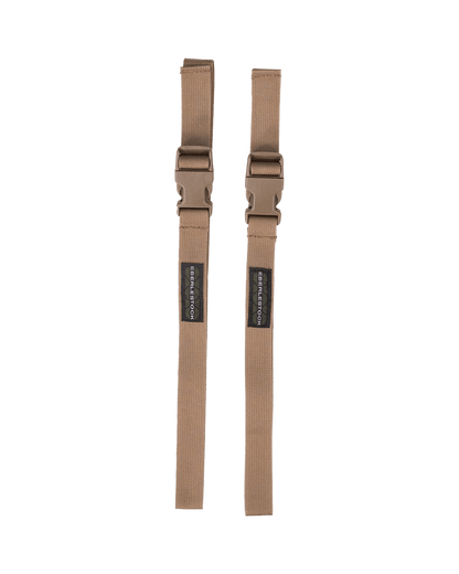 25MM Extension Straps - Eberlestock Lifetime Warranty | Veteran Owned