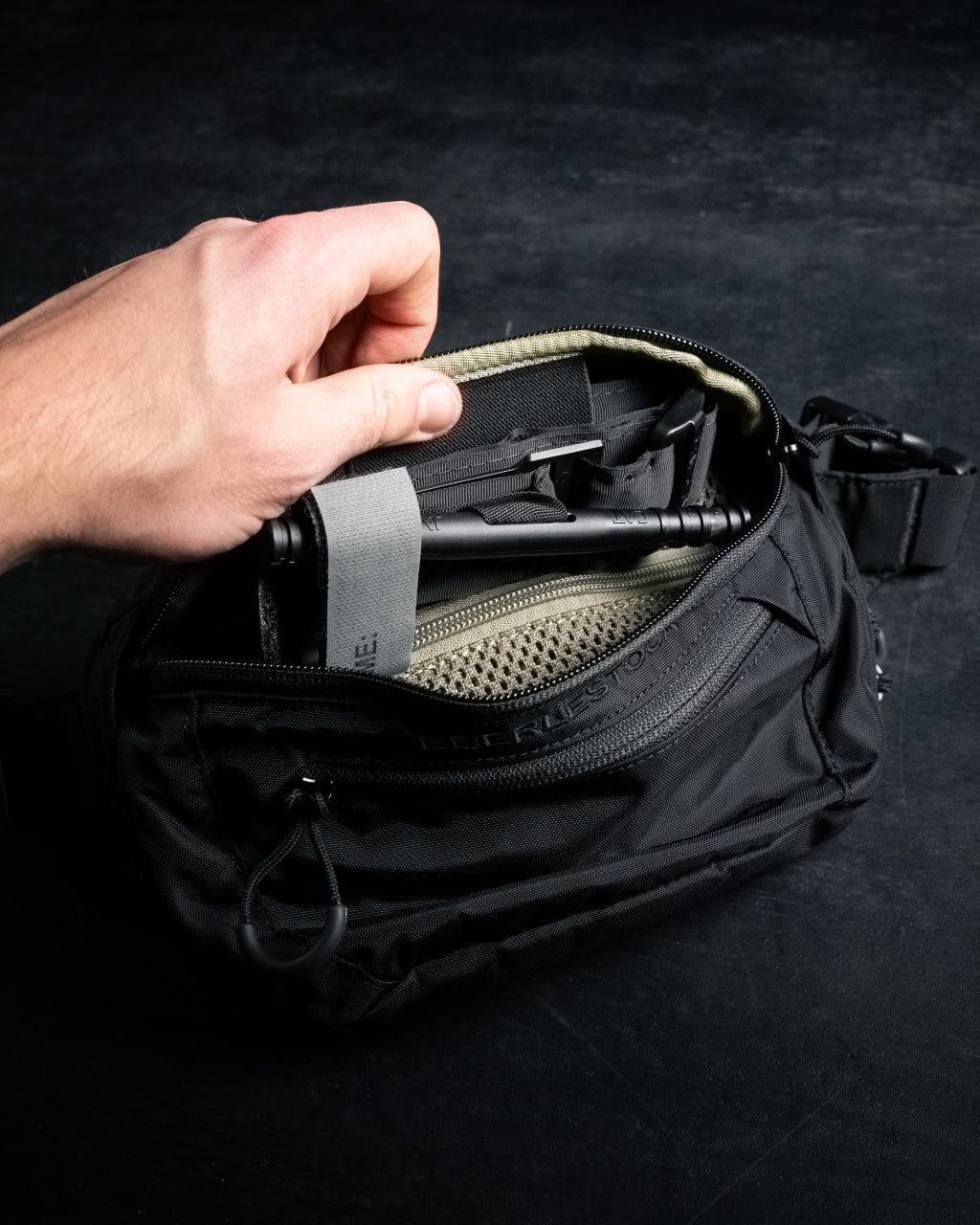 Bando Bag - Eberlestock Lifetime Warranty | Veteran Owned