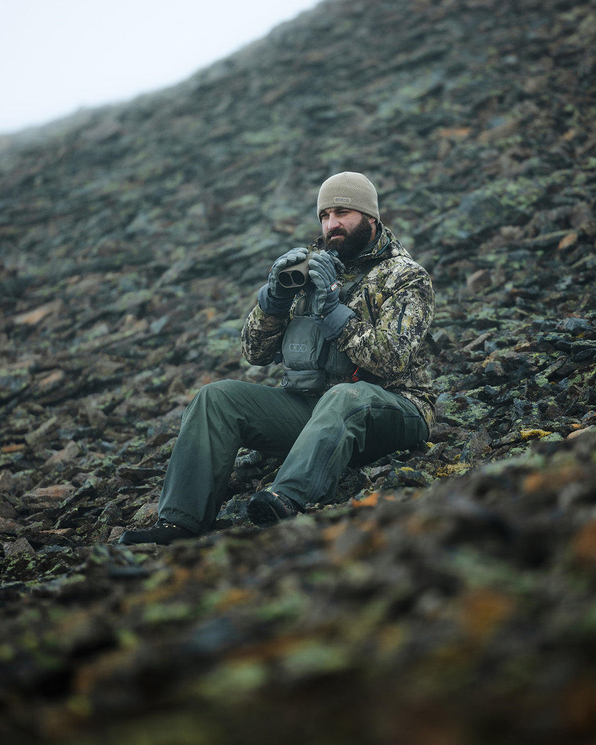 North Fork Merino Beanie