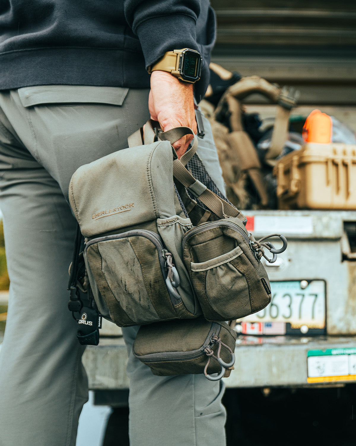 Recon Modular Bino Pack