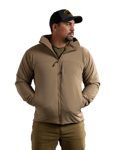 Alturas Hooded Jacket
