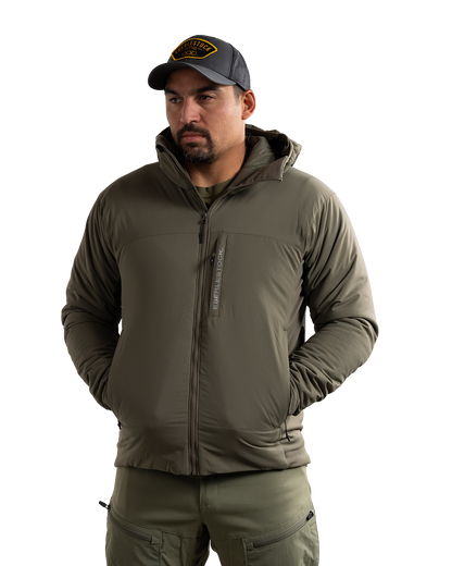 Alturas Hooded Jacket