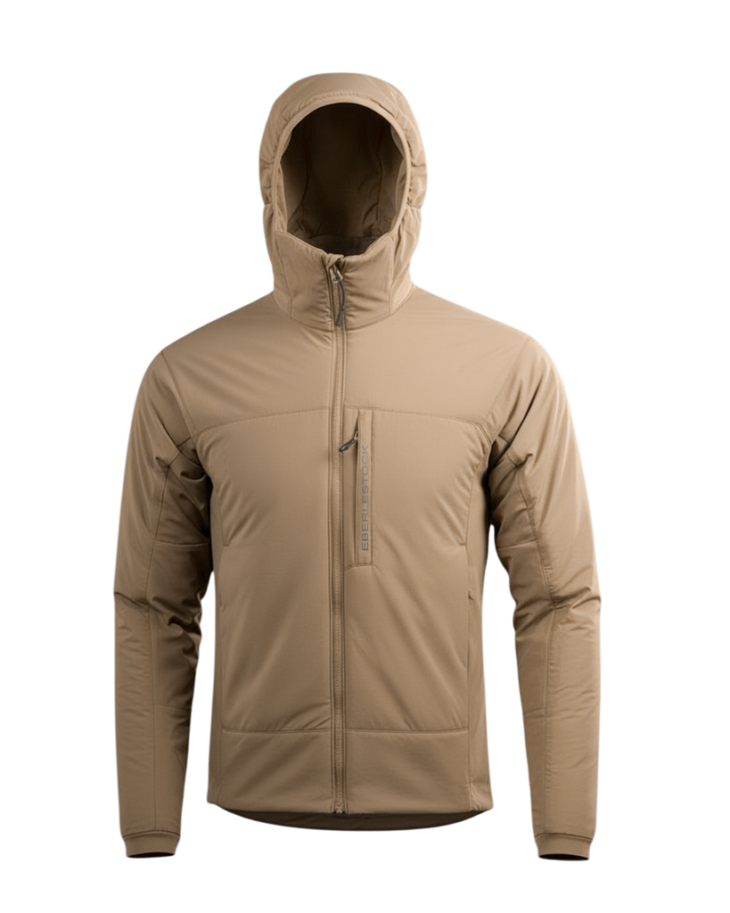 Alturas Hooded Jacket - Eberlestock Lifetime Warranty | Veteran Owned
