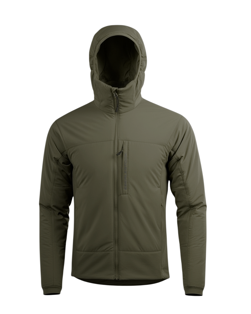 Alturas Hooded Jacket - Eberlestock Lifetime Warranty | Veteran Owned