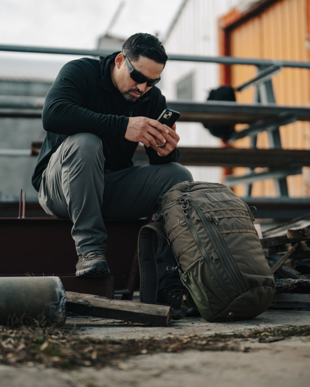 Switchblade - Eberlestock Lifetime Warranty | Veteran Owned
