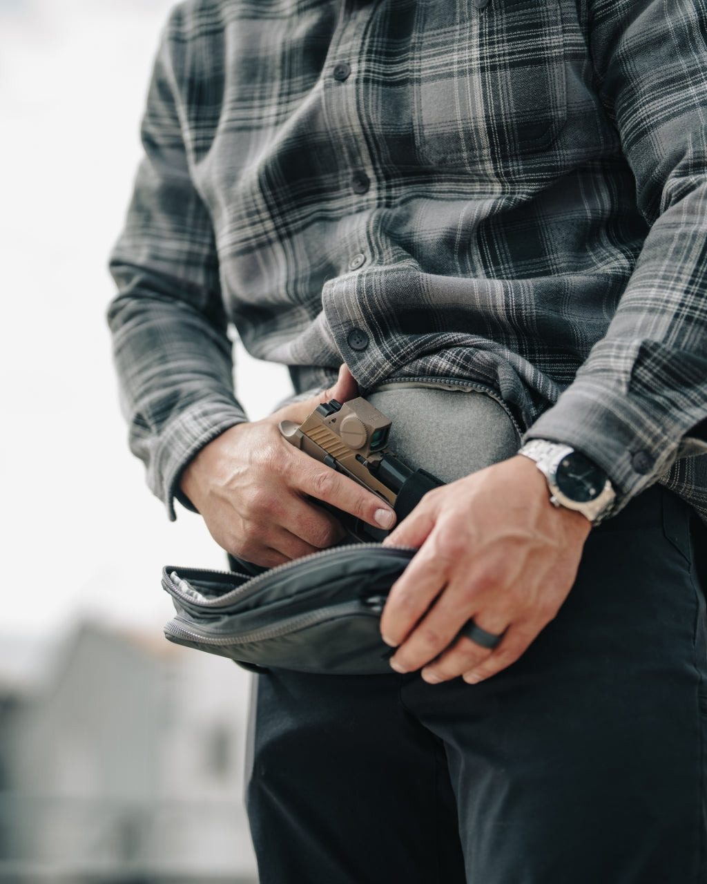 Fade Flex - Eberlestock Lifetime Warranty | Veteran Owned