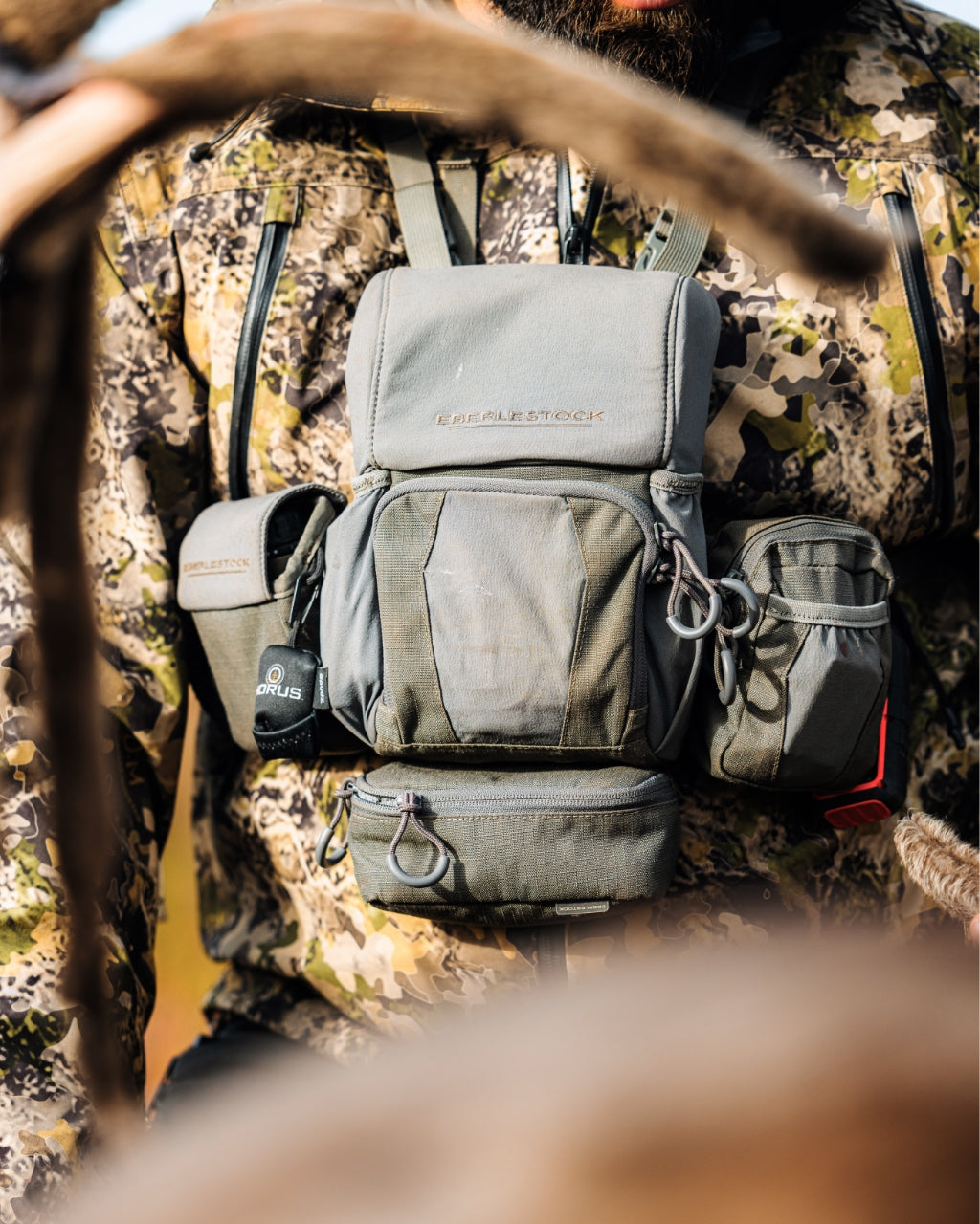 Recon Modular Bino Pack - Eberlestock Lifetime Warranty | Veteran Owned