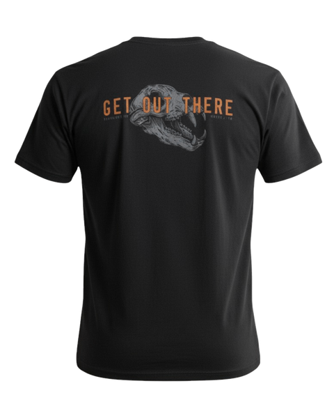 Bear Skull Tee