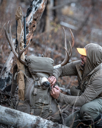 Pack Lid - Eberlestock Lifetime Warranty | Veteran Owned