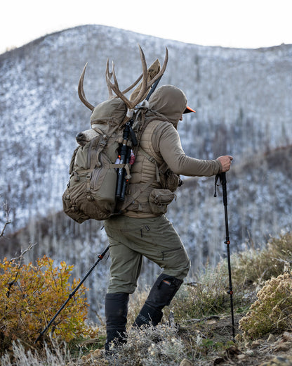 Cradle Hip Belt - Eberlestock Lifetime Warranty | Veteran Owned